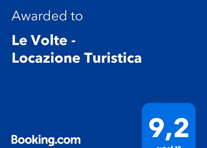 Le Volte - Locazione Turistica