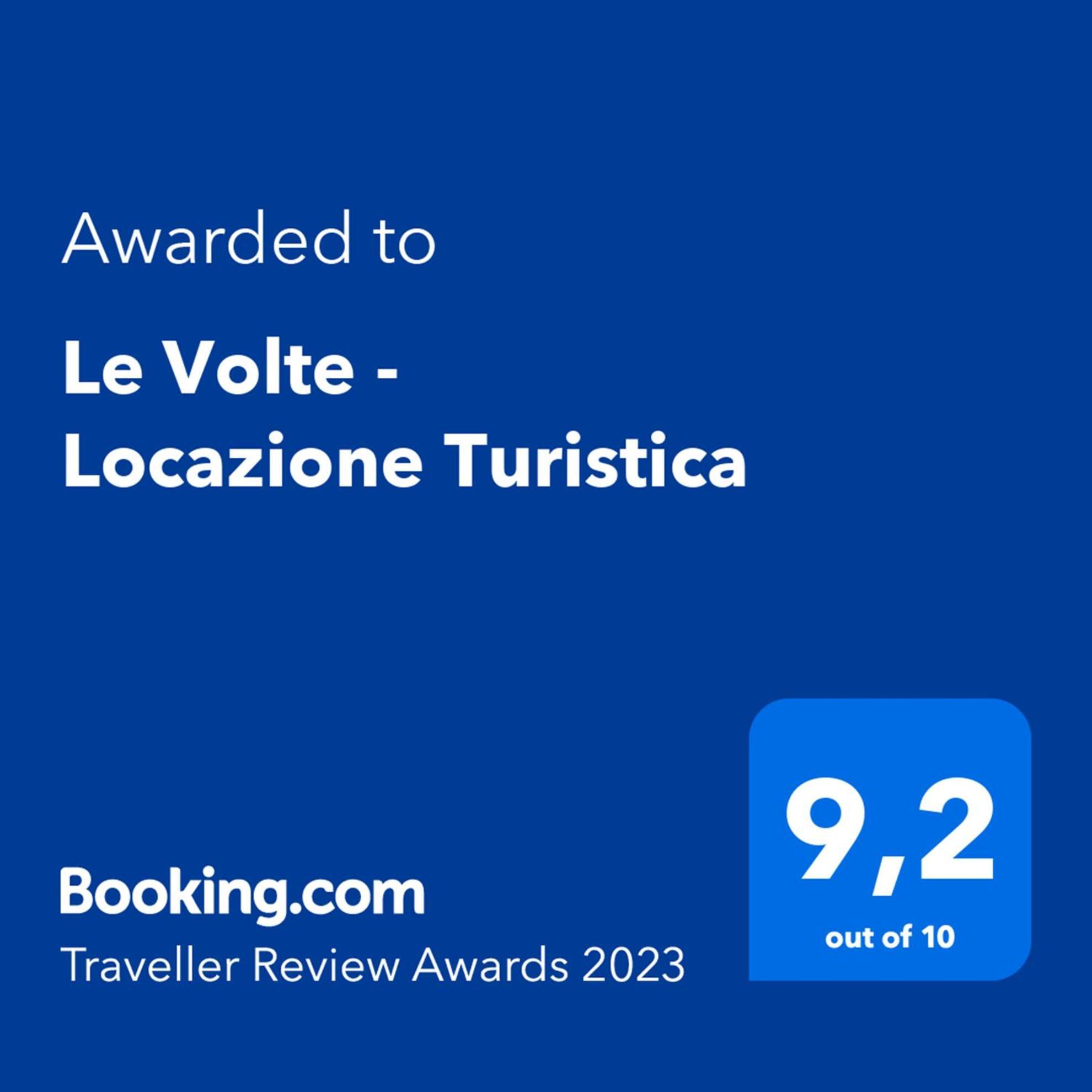 Le Volte - Locazione Turistica Casa de Férias Terrasini